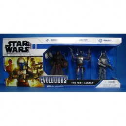 SW Evolutions pack The Fett legacy