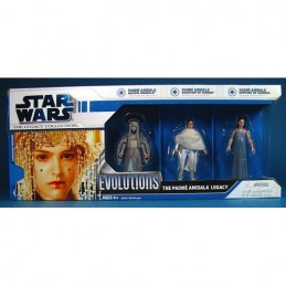 SW Evolutions pack The Padmé Amidala Legacy