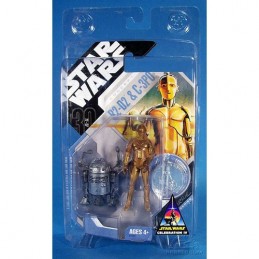 SW Mc Quarrie Celebration Europe Exclusive R2-D2 & C-3PO