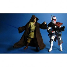 SW Order 66 1 of 6 Obi-Wan Kenobi & Arc trooper commander