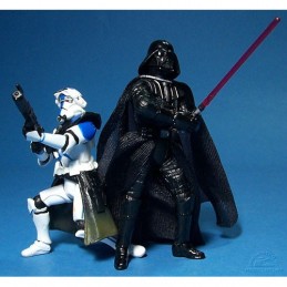 SW Order 66 3 of 6 Darth Vader & Commander Bow