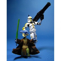 SW Order 66 3 of 6 Tsui Choi & Barc trooper