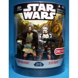 SW Order 66 4 of 6 Obi-Wan Kenobi & At-Rt driver