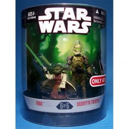 SW Order 66 6 of 6 Yoda & Kashyyyk trooper