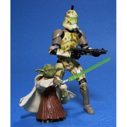 SW Order 66 6 of 6 Yoda & Kashyyyk trooper