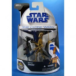 SW The Clone Wars Battle droid