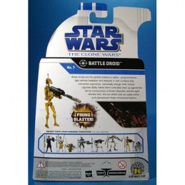 SW The Clone Wars Battle droid