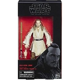 Qui-Gon Jinn - Episode I Deluxe Figures