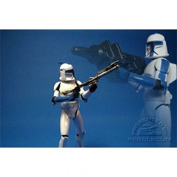SW The Clone Wars Clone trooper 501st legion