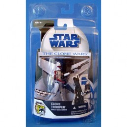 SW The Clone Wars Clone trooper senate security 2008 Comic Con E