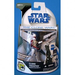 SW The Clone Wars Clone trooper senate security 2008 Comic Con E