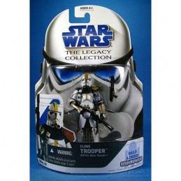 SW The Legacy collection Clone trooper 327th Star Corps