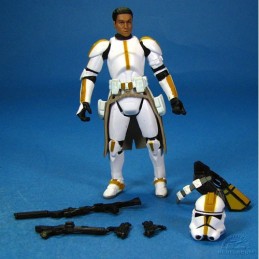 SW The Legacy collection Clone trooper 327th Star Corps