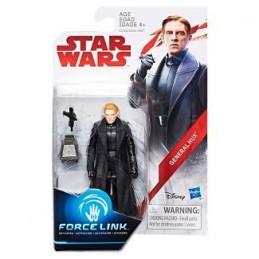 Star Wars General Hux Force...