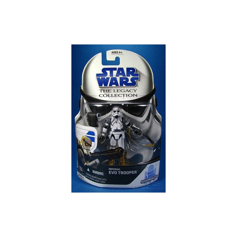 SW The Legacy collection Imperial Evo trooper
