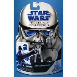 SW The Legacy collection Spacetrooper