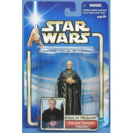 Star Wars Saga AOTC Supreme...