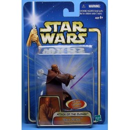 Star Wars Saga AOTC Mace...