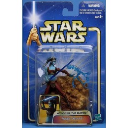 Star Wars Saga AOTC Aayla...