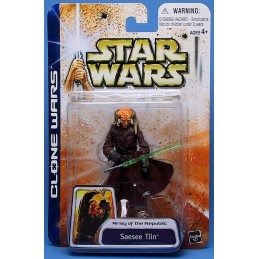 Star Wars Clone Wars Saesee...