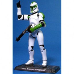 SW The Saga Collection AOTC Clone trooper sergeant
