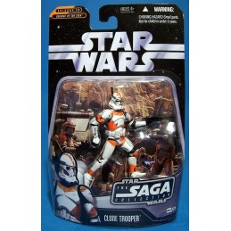Star Wars The Saga...