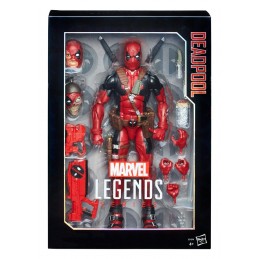 Marvel Legends Series 2017...