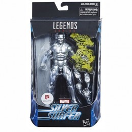 Marvel Legends Silver...