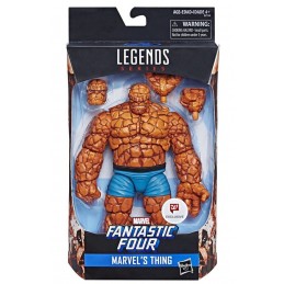 Marvel Legends The Thing 6"...