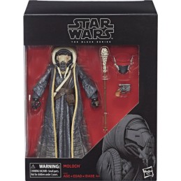 Star Wars Black series 6"...