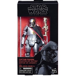 Star Wars Black series 6"...