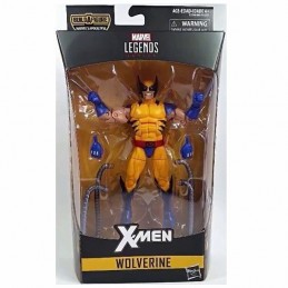 Marvel Legends 6" X-Men...