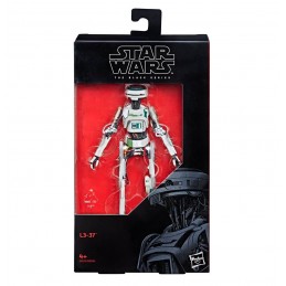 Star Wars Solo Black Series...