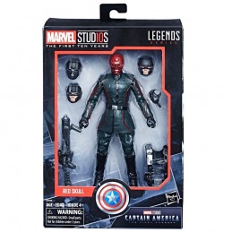 Marvel Legends Captain...