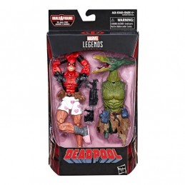 Deadpool Marvel Legends...