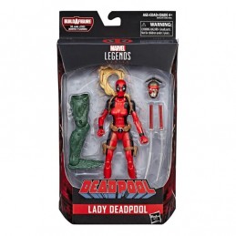 Deadpool Marvel Legends...