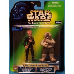 Star Wars POTF Max Rebo Ban...