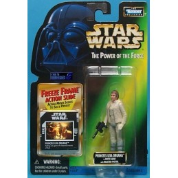 Star Wars POTF Freeze frame...