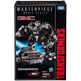 Transformers Masterpiece...