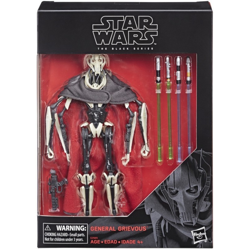 general grievous hasbro