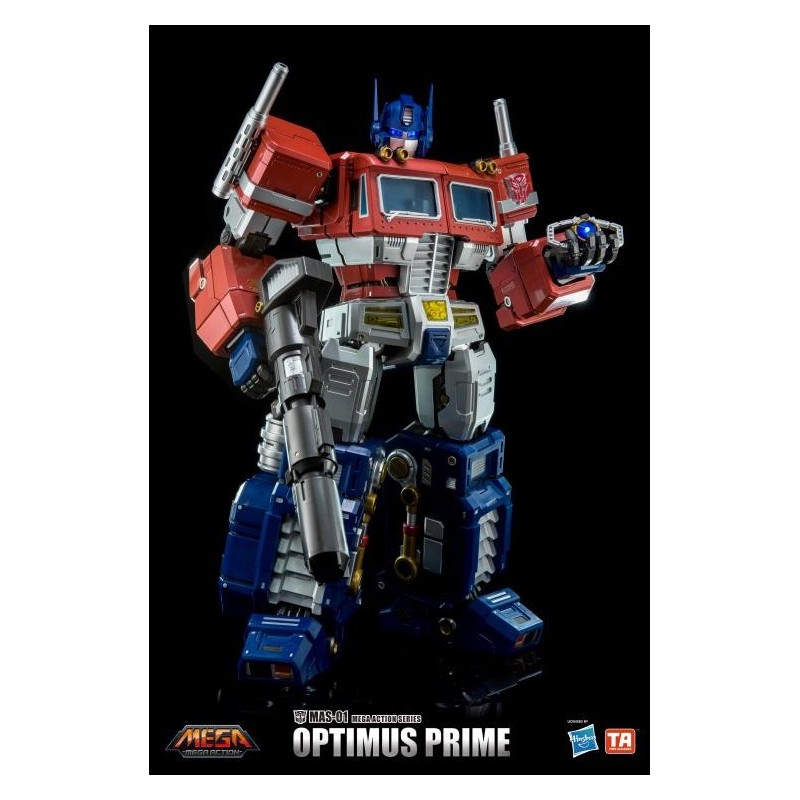 transformers mega optimus prime