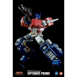 transformers mega optimus prime