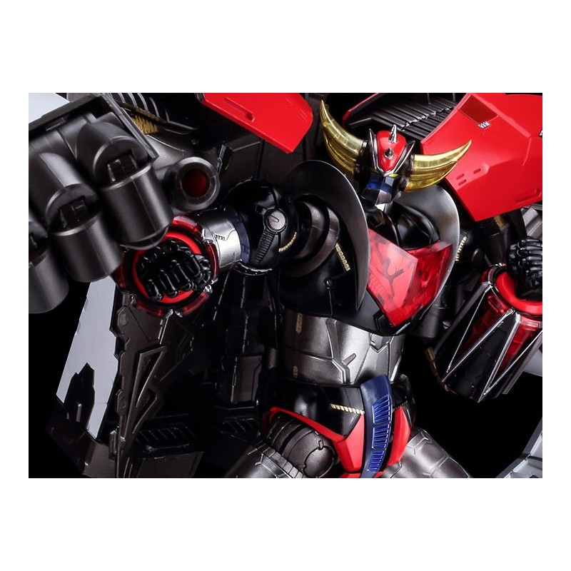 Ufo Robot Grendizer Riobot Grendizer Spazer Set 17 5 Cm