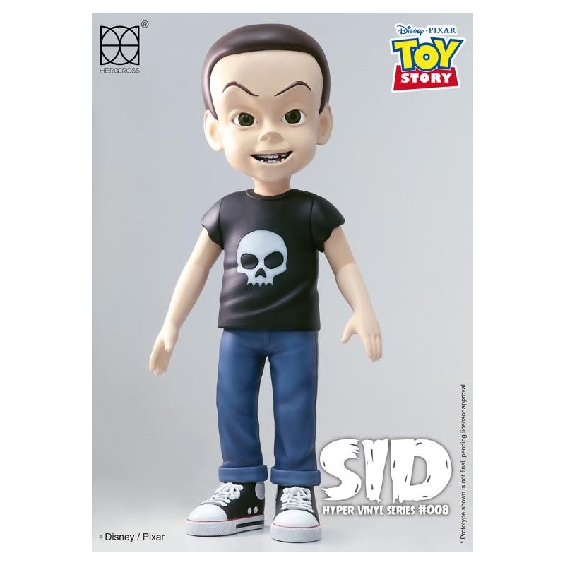 sid toy story action figure