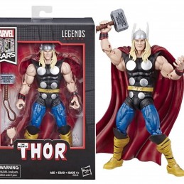 Marvel Legends 6" 80th...