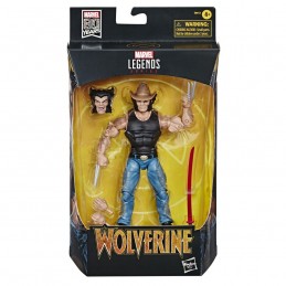 Marvel Legends 6" Wolverine...