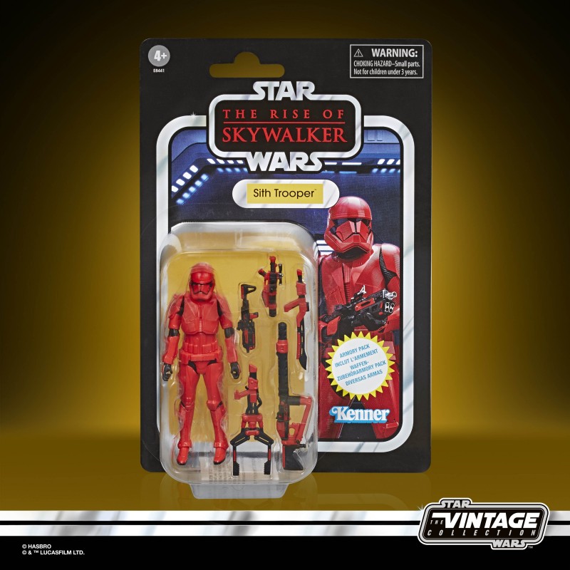 figurine star wars kenner