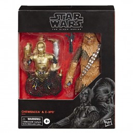 Star Wars Black Series 6"...