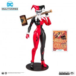 DC Rebirth figure Harley...