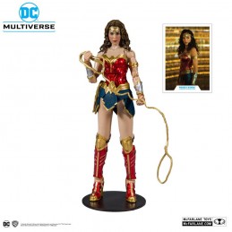 DC Multiverse figure Wonder...